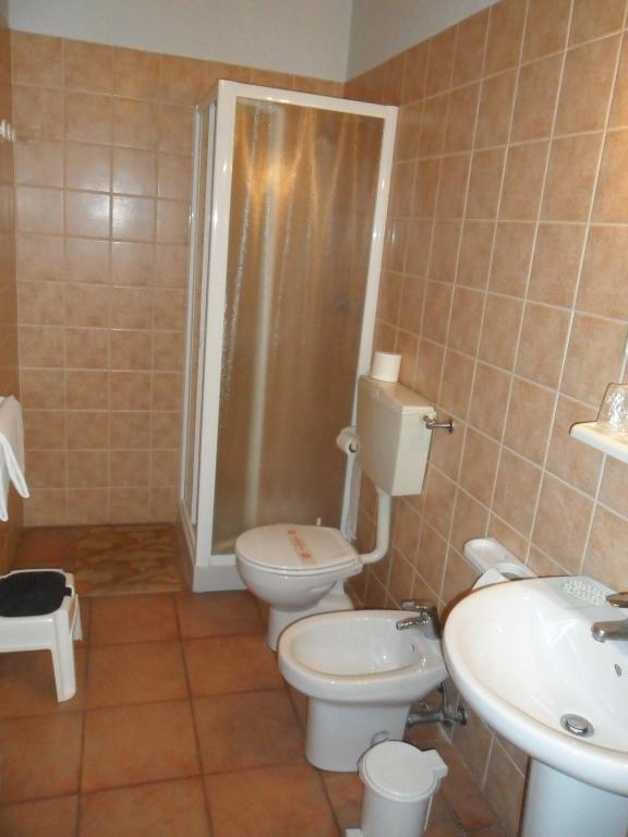 Hotel San Francesco Budrio  Rom bilde