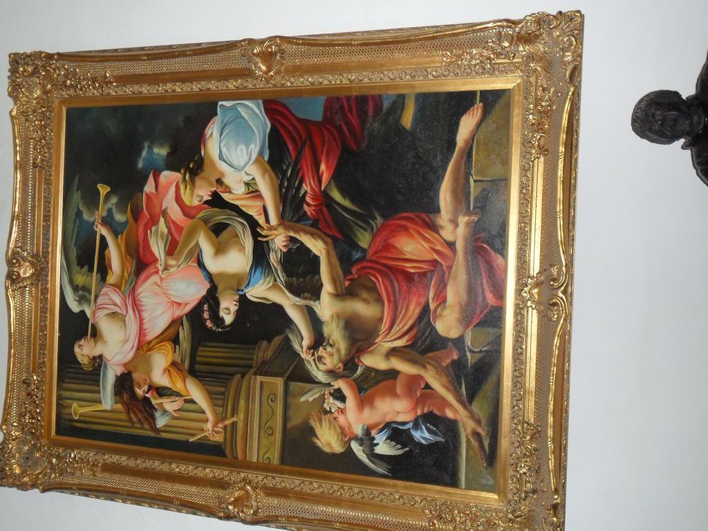 Hotel San Francesco Budrio  Eksteriør bilde